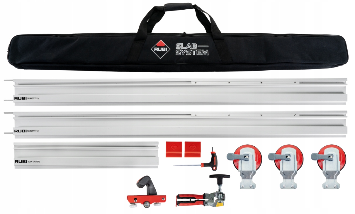 Rubi Slim Cutter G2 System Przecinarka do płyt wielkoformatowych 360cm 3-10
