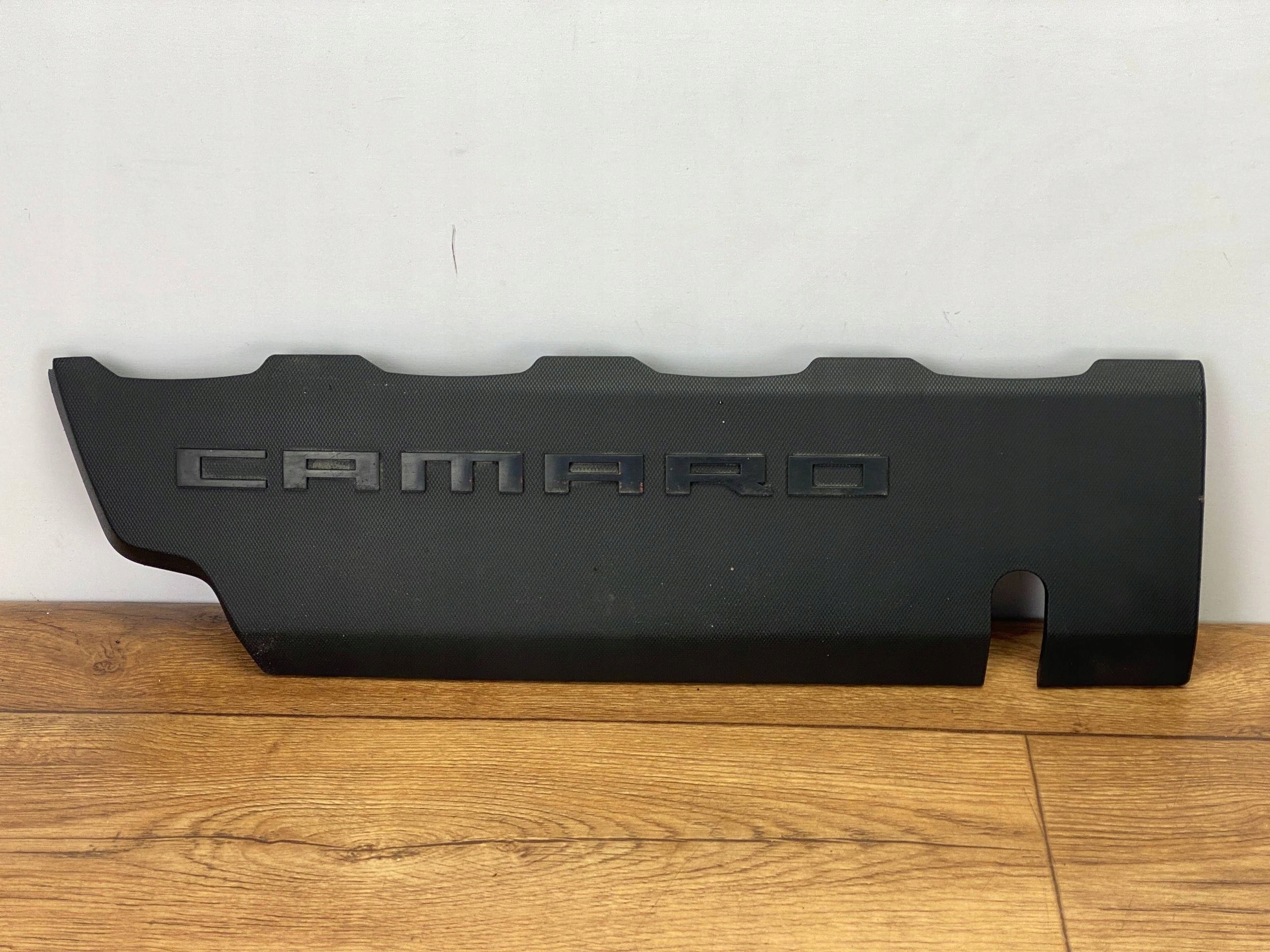 motor cover Chevrolet Camaro 2016+ 6.2 SS
