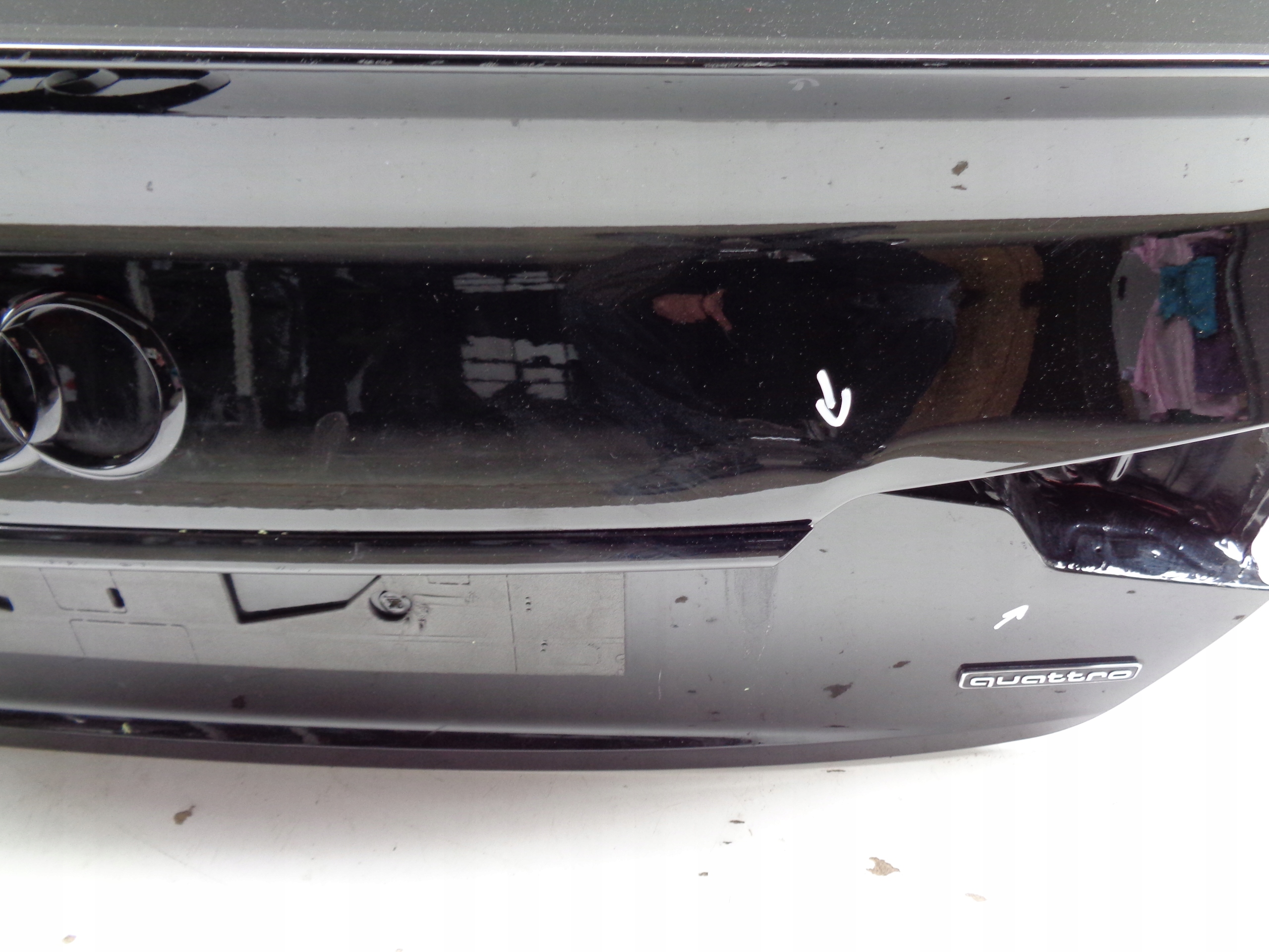 boot doors AUDI A4 B9 8W 8W0 8W5 15- sedan NR 51909