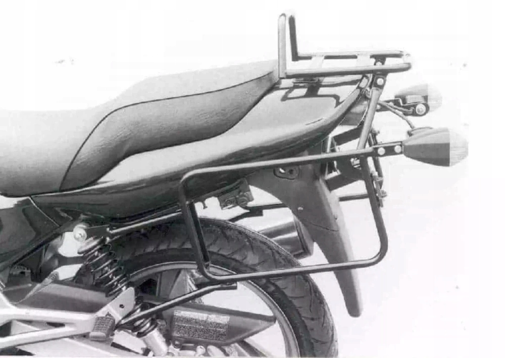Kawasaki ER-5 (1997-2000) rúrkový stredový rám