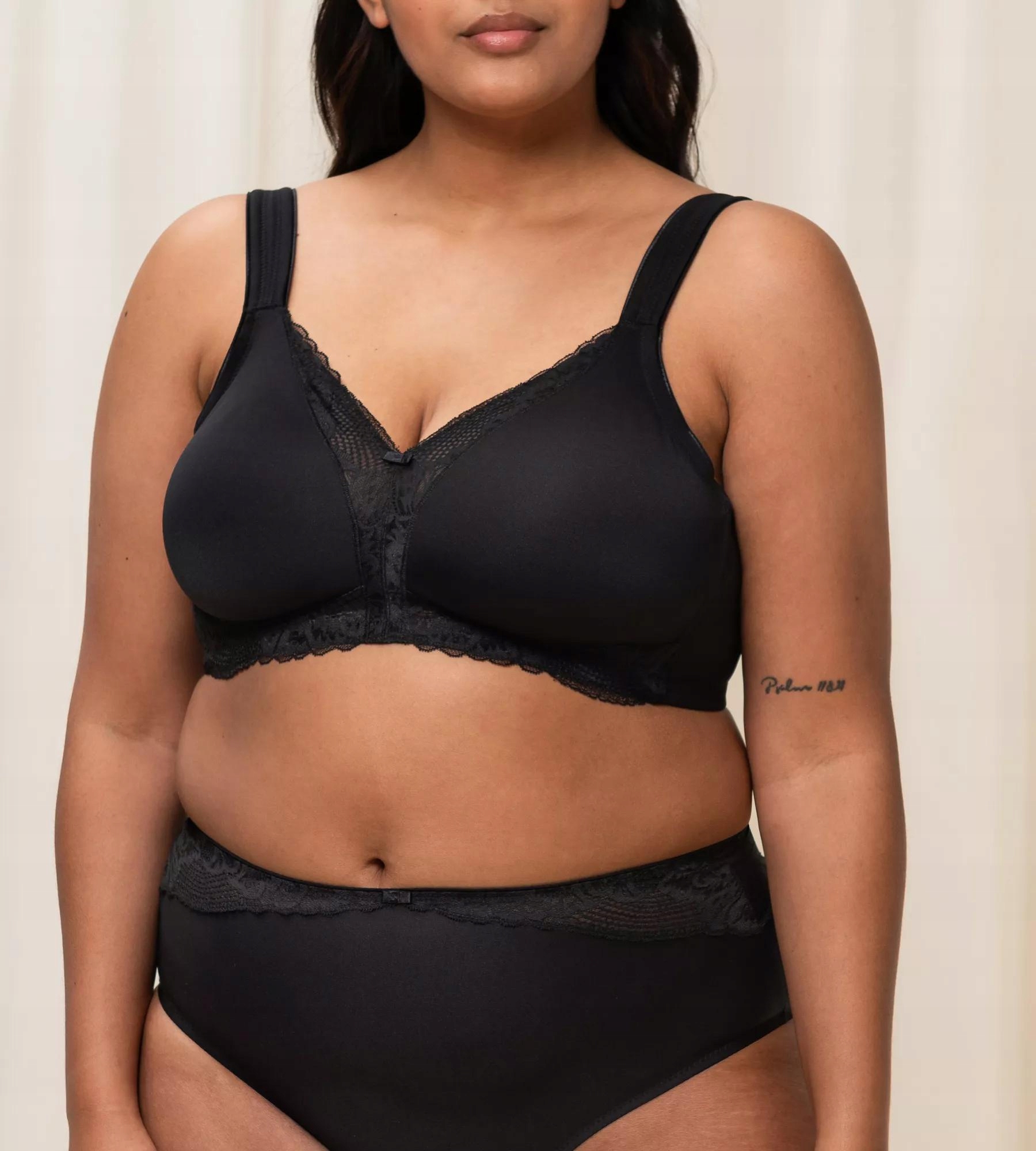 Modern Lace+Cotton N 75C