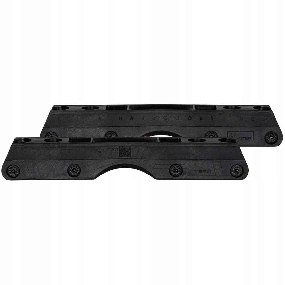 Powerslide Podvozky Kizer Team Fluid IV Black, 246mm, 4x, 60