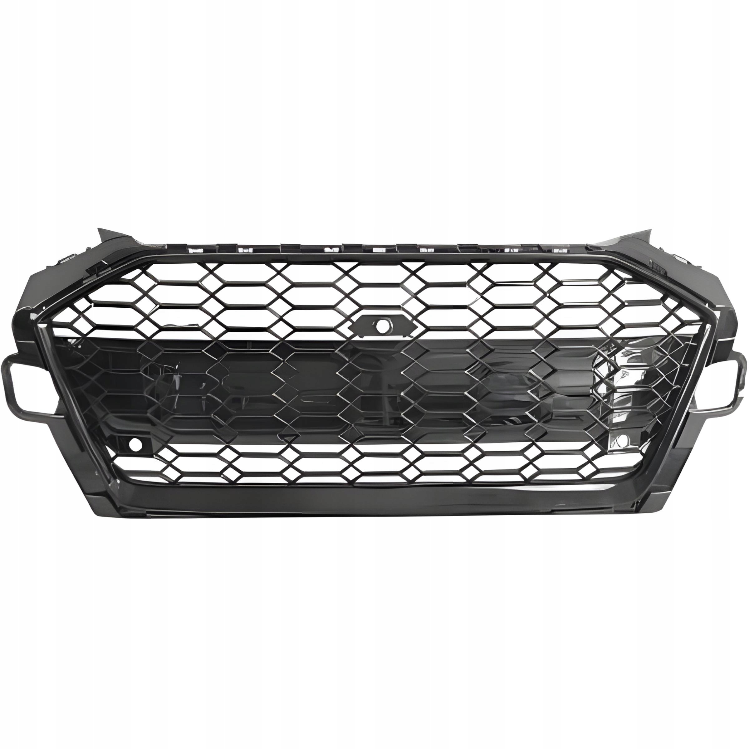 Kratka chłodnicy grill Audi A4 B9 19->>