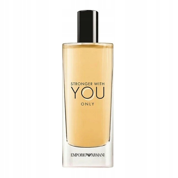 Giorgio Armani Stronger With You Only Edt Woda Toaletowa 15 ml Męska