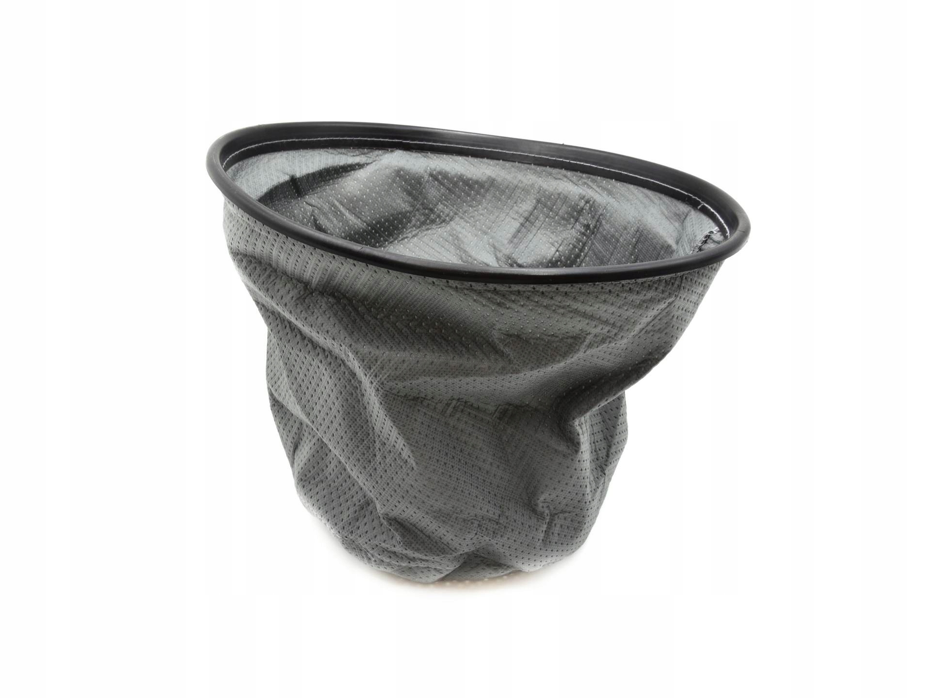 Filtr workowy do odkurzacza popiołu 285mm montaż Ø285 mm głęb. 200 mm