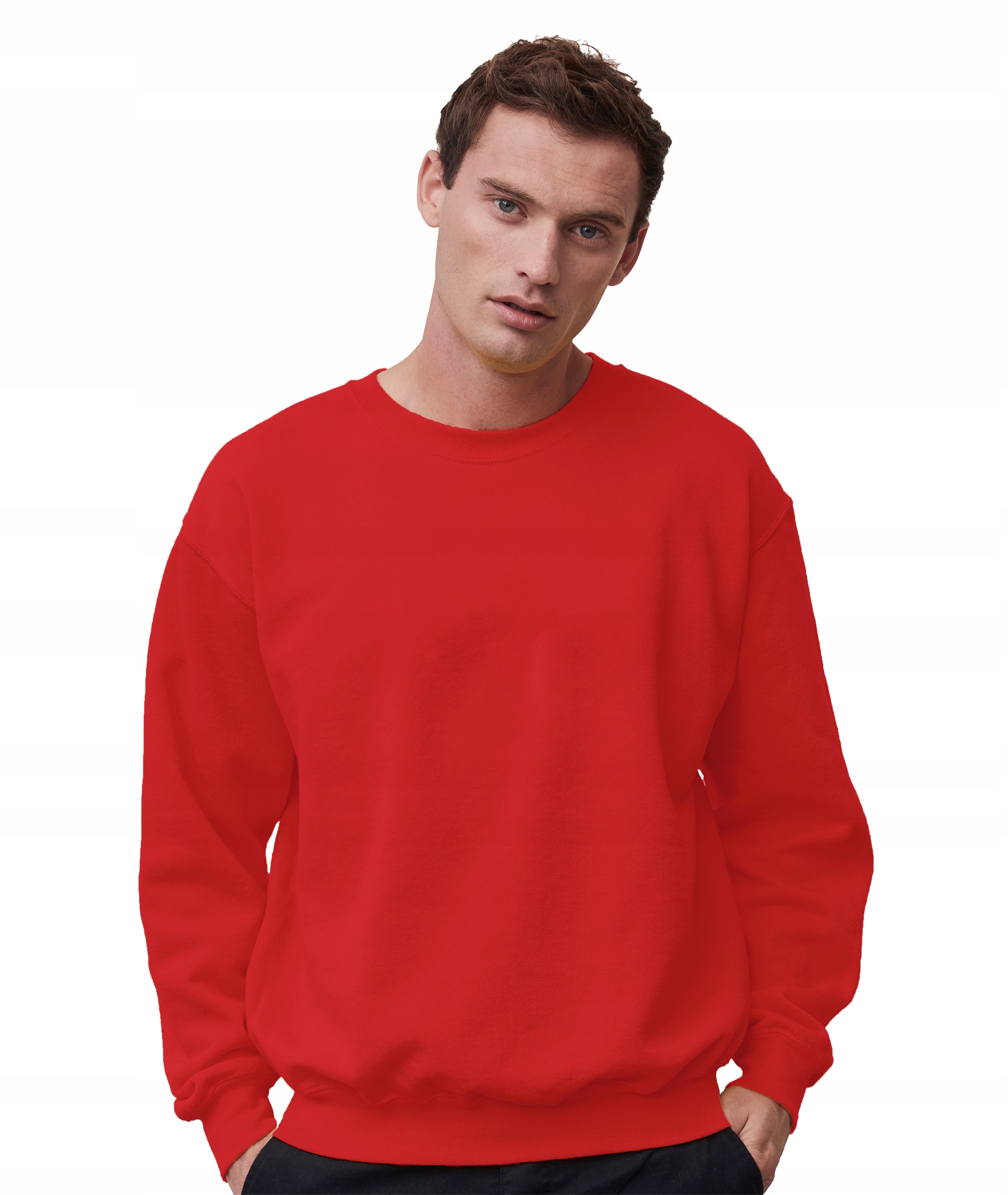 

Bluza męska Fruit Classic, bawełna, czerwony L