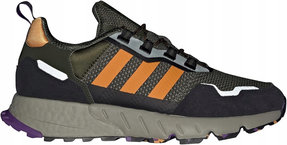 シューズ Kartoon Buty Adidas ZX 1K BOOST GZ3546 r. 40 • Cena, Opinie - Allegro