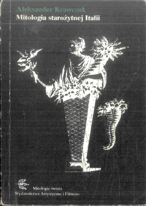 Mitologia starożytnej Italii A. Krawczuk