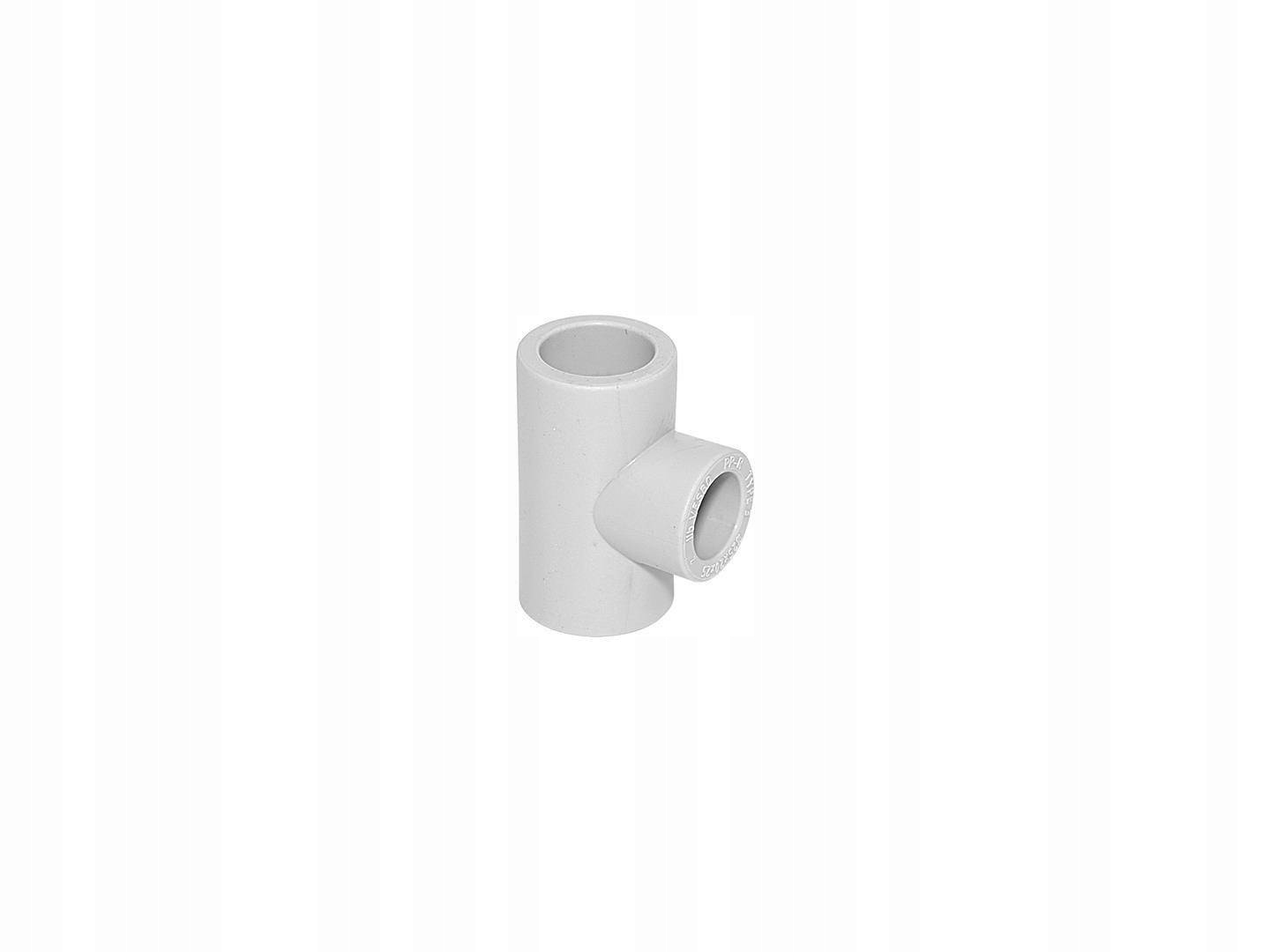 

Trójnik Pp 32 mm Vesbo Polipropylen Zgrzewane