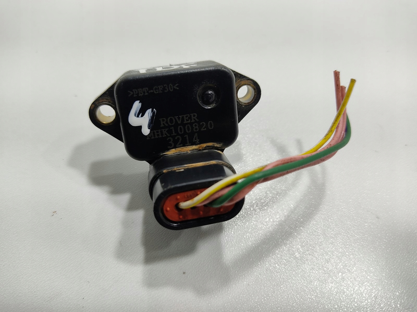 SENSORE PRESSIONE LAND ROVER DEFENDER 2.5 TD TD5 MHK100820 1999-2006