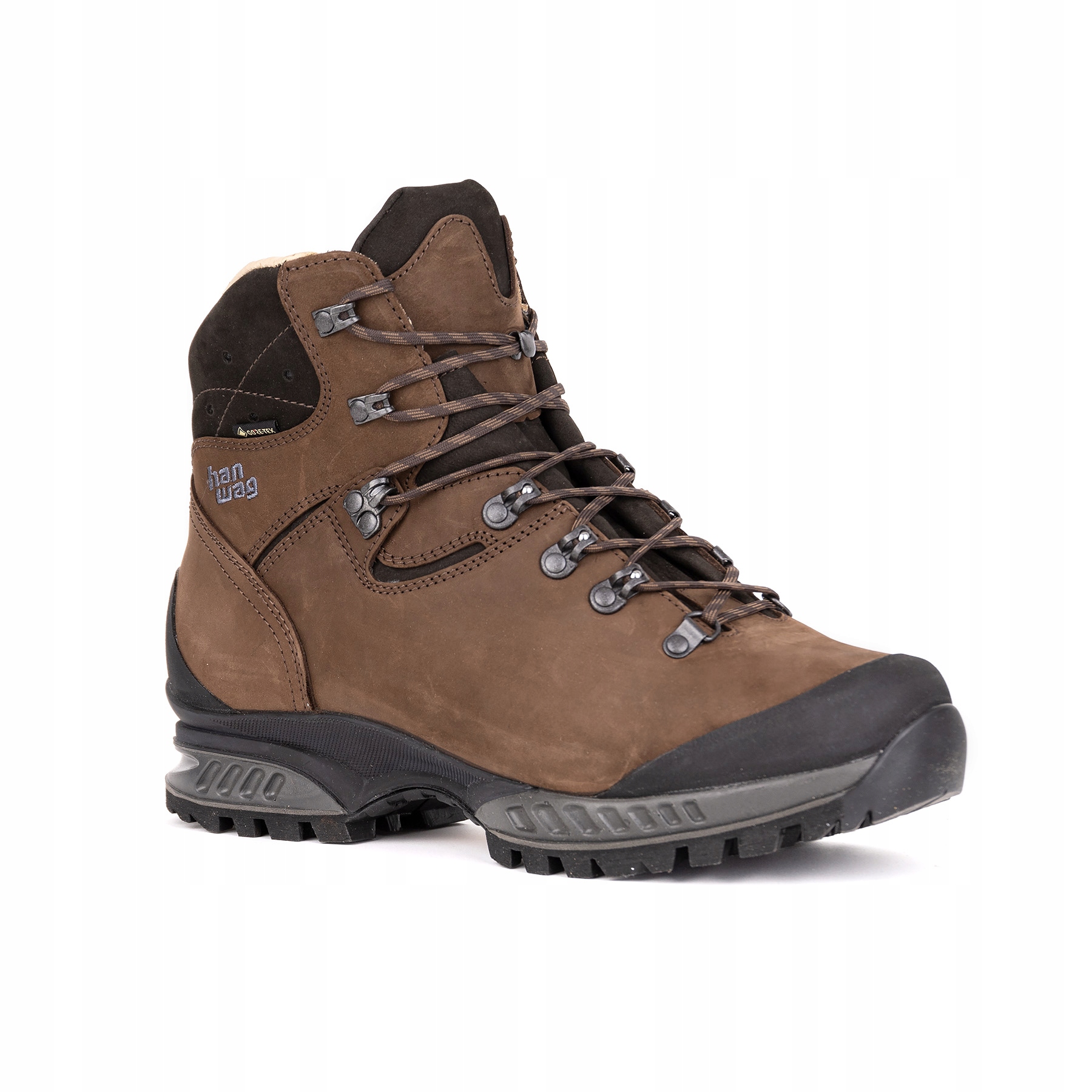 Buty trekkingowe wysokie męskie Hanwag w góry 46,5
