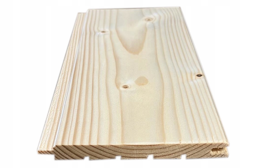 Elewacja Świerk Faza 14x121 mm