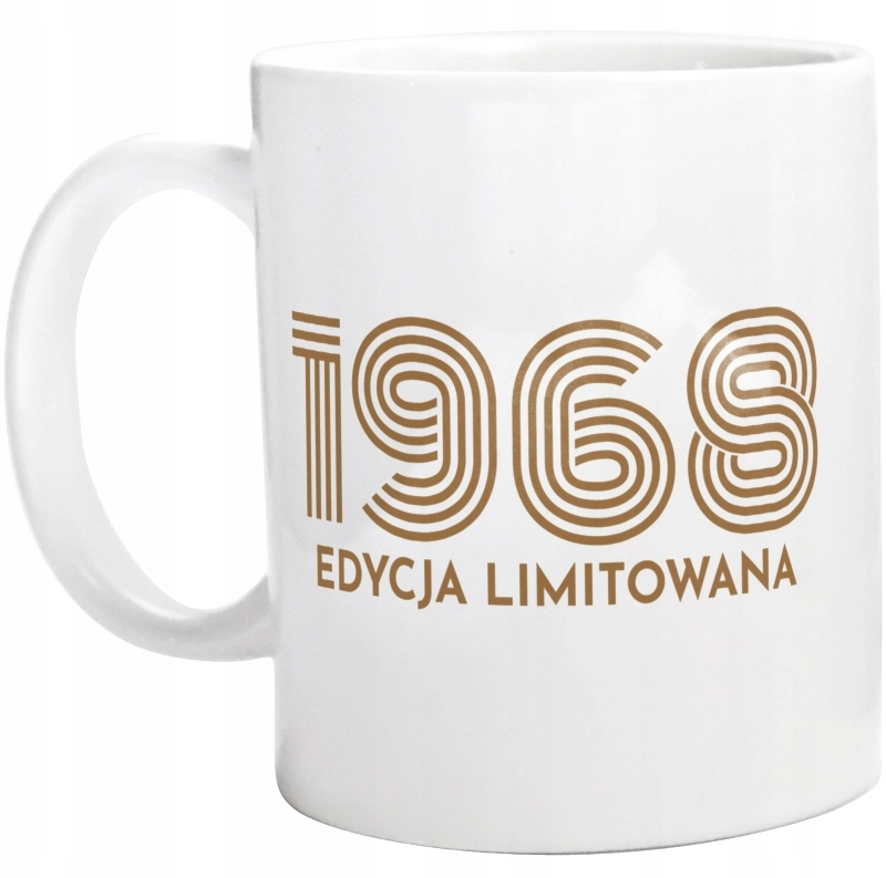

1968 Edycja Limitowana urodziny 55 Podaj Rok