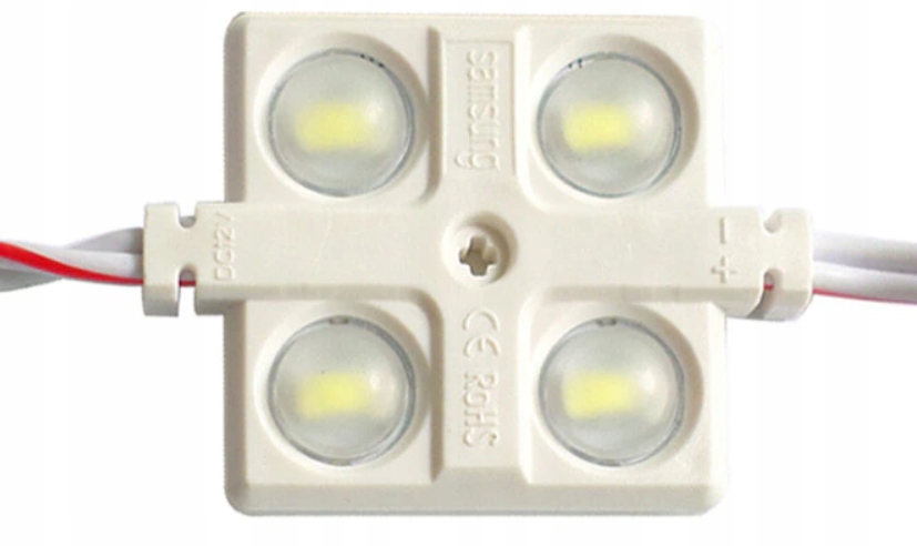 OSWIETLENIE LED DO BUSA MASZYN IZOTERM 12V Machine brand Other