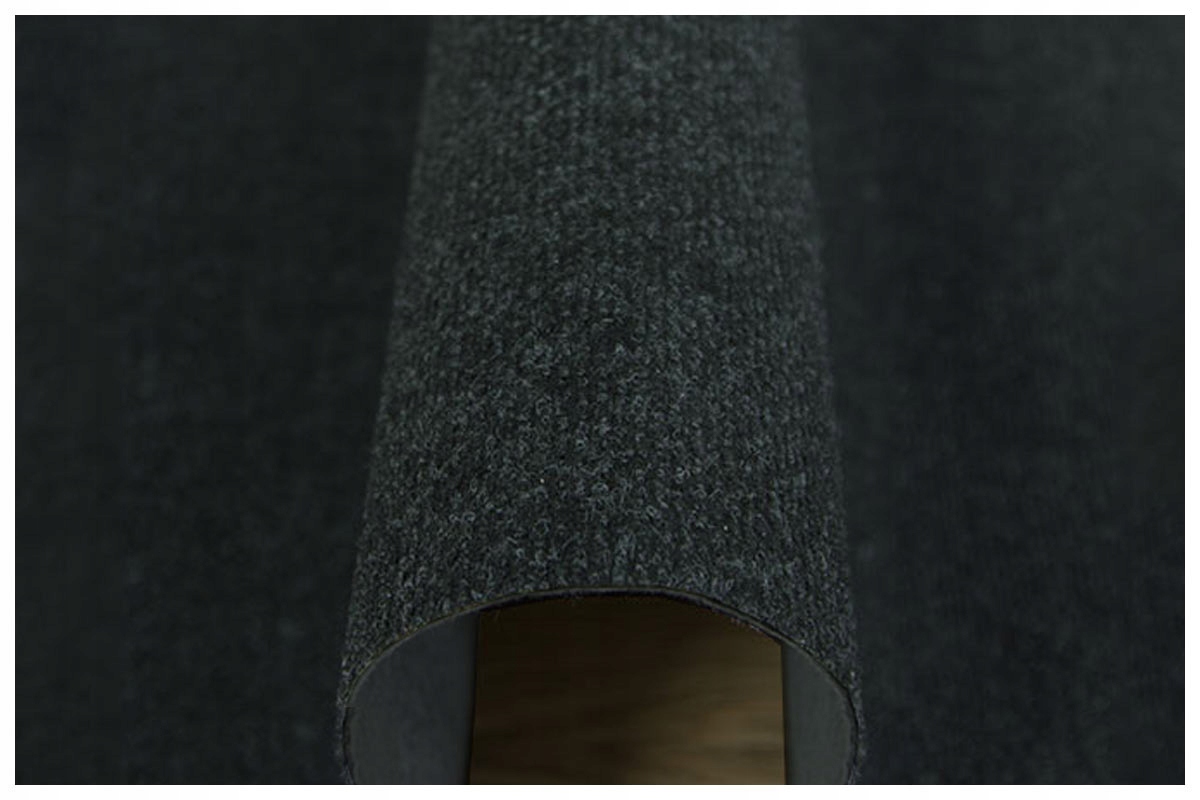 

4 m Grafitowa Wykładzina Star Remontowa Targowa