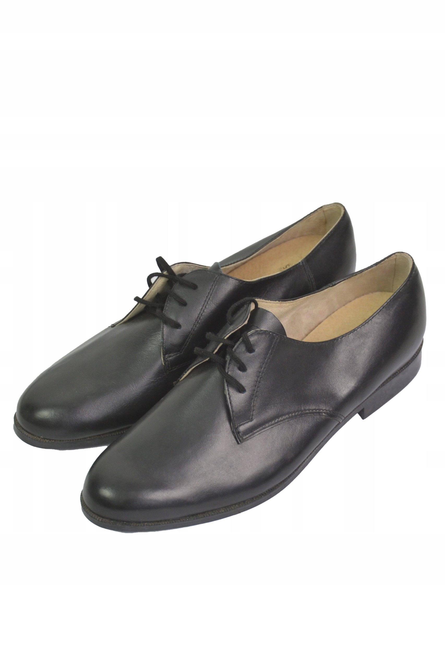 Wojskowe buty galowe 916/MON skórzane 40 (26)