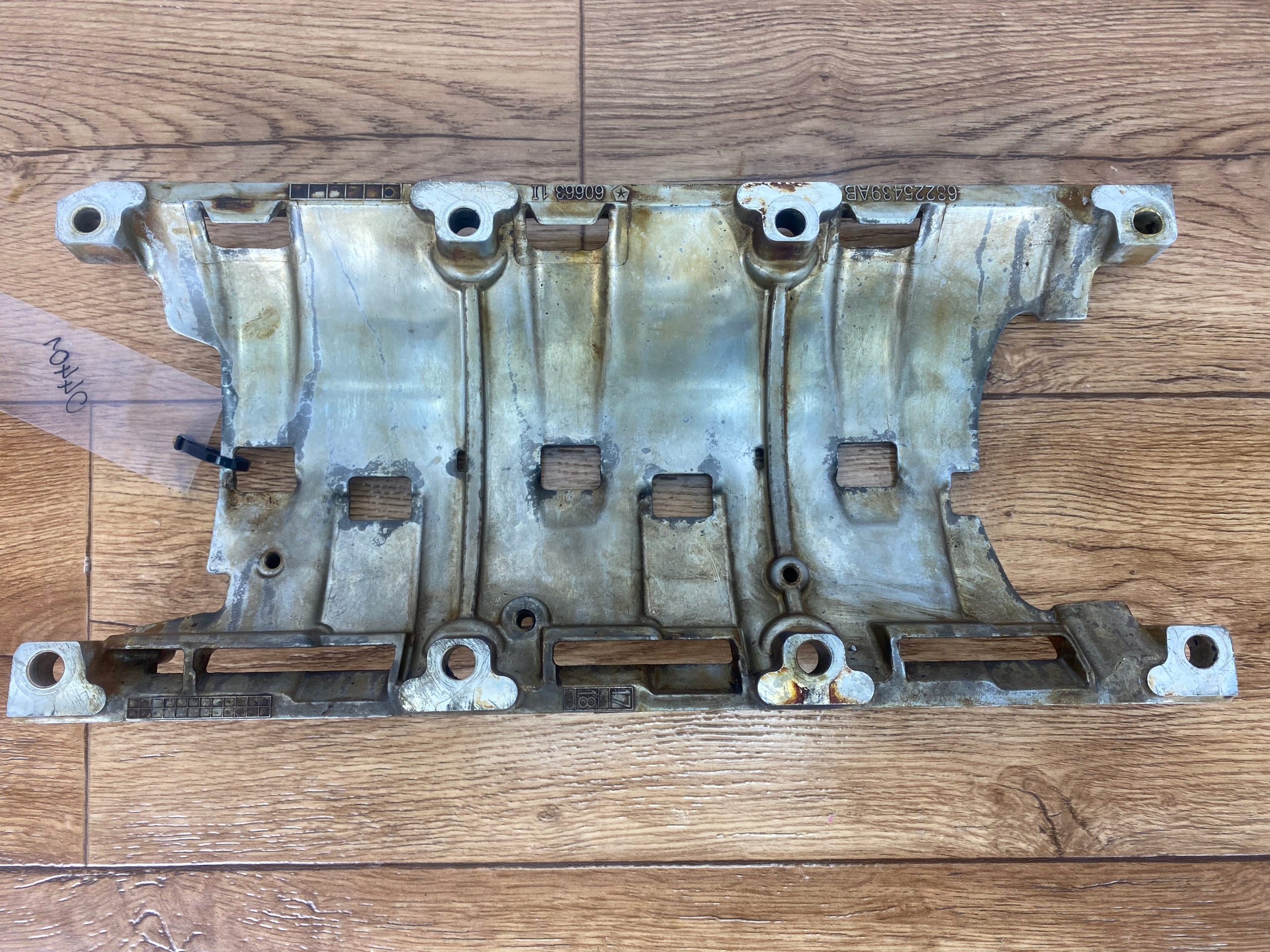 Separator oil Chrysler Pacifica 3.6 V6