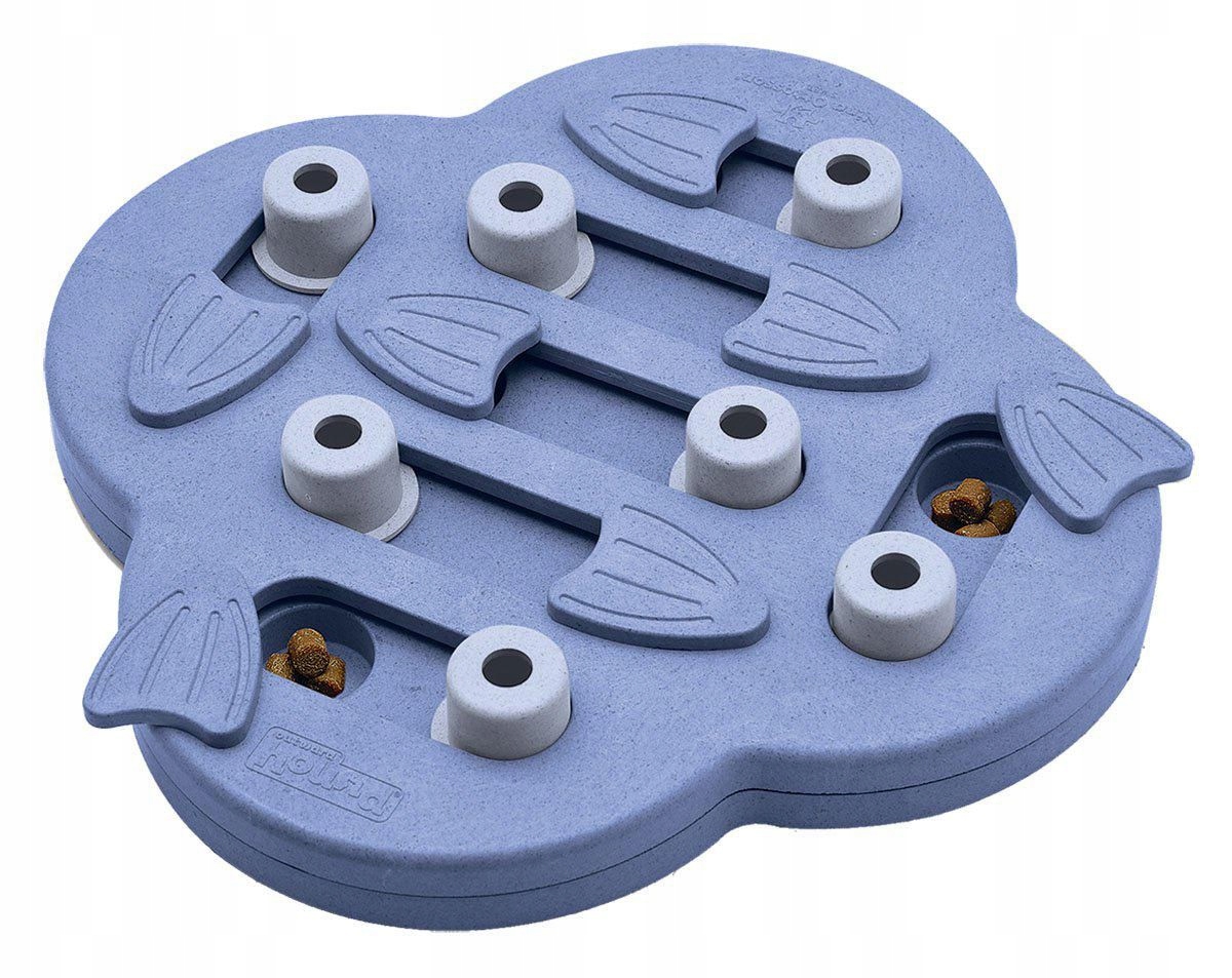 Nina Ottosen Hračka Pro Psa Hide N Slide Composite Fialová/přírodní
