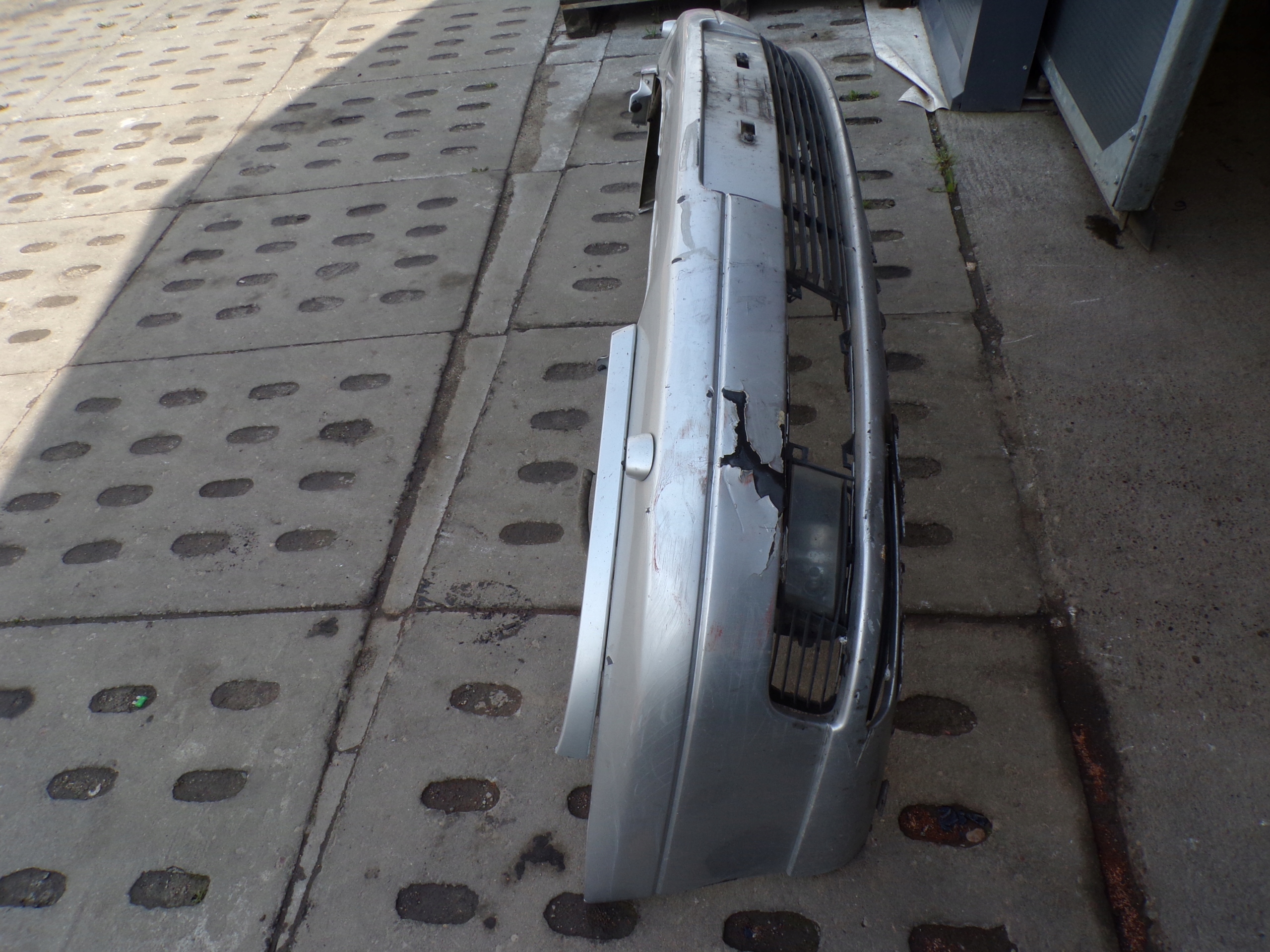 Frontstoßstange vorne OPEL OMEGA B Spritzdüse Farbe Z157