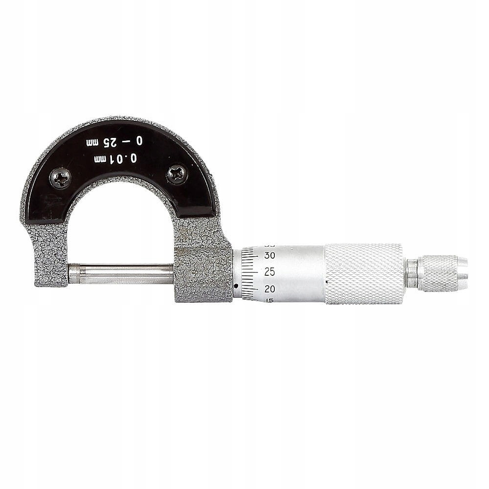 Mikrometr 0-25X0,01MM, Proline