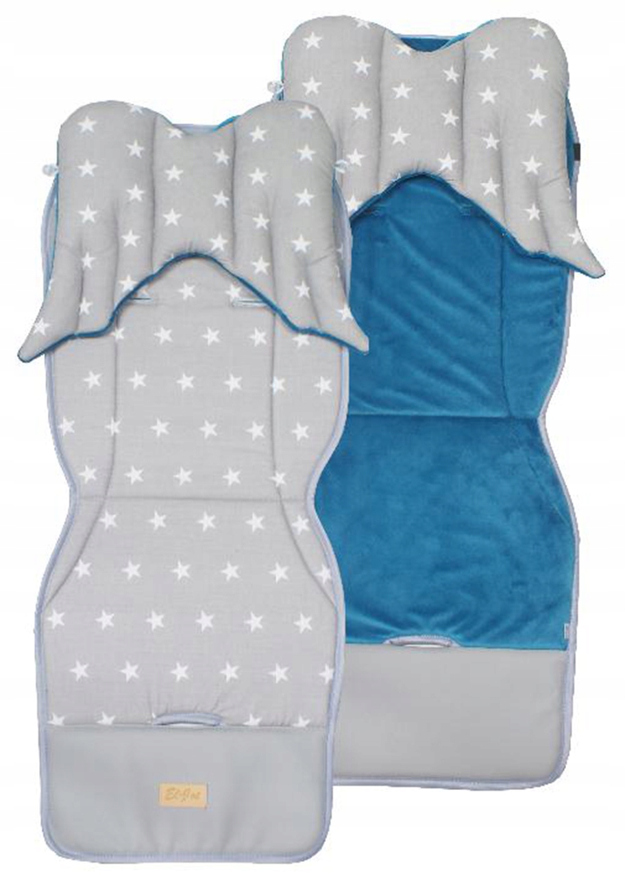 EL-JOT DWUSTRONNA WKŁADKA Z PODUSZKĄ S GWT