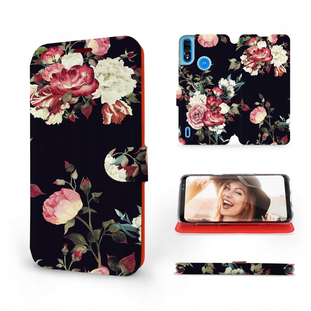 

Etui Mobiwear do Motorola Moto E7 Power - VD11P