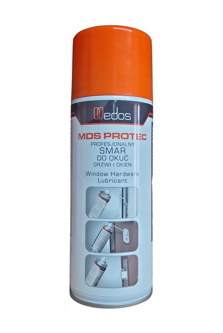 

Smar d konserwacji okuć drzwi i okien 400ml Mds