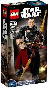 Lego 75524 Star Wars Chirrut Imwe