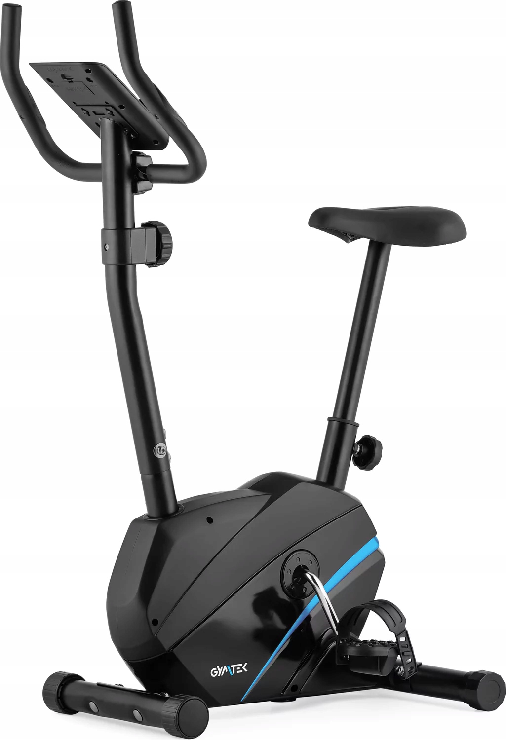 ROWER STACJONARNY MAGNETYCZNY ROWEREK TRENINGOWY FITNESS GYMTEK Model XB800