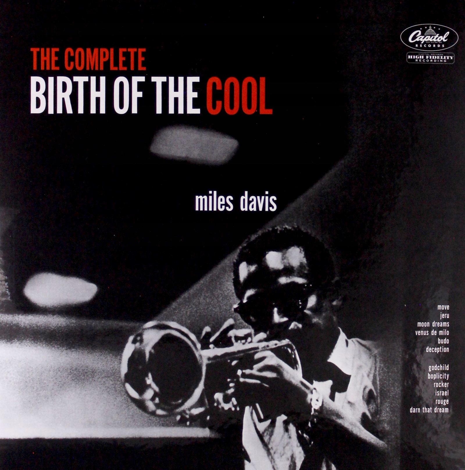 Miles Davis: The Complete Birth Of The Cool [2XWINYL]