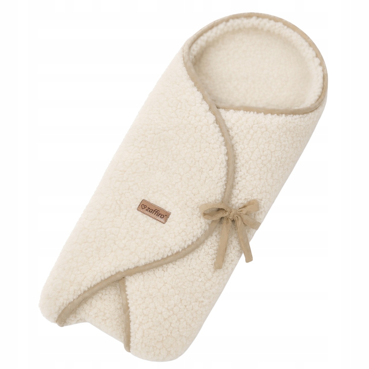 Otulacz wełniany Nevada 0-12m beige