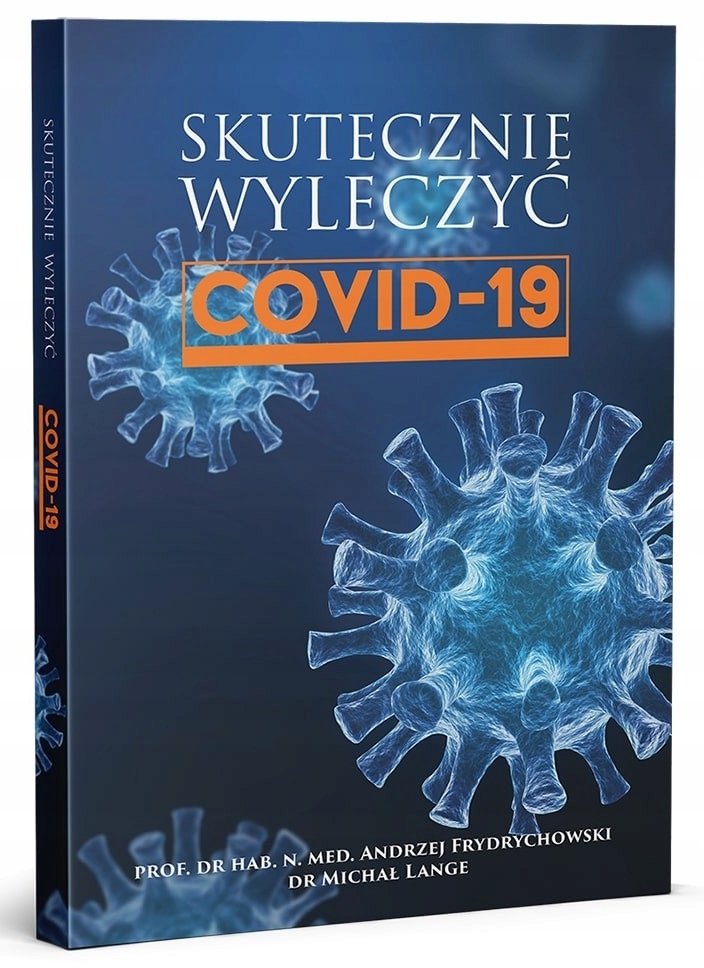 

Ksiązka Skutecznie wyleczyć COVID-19