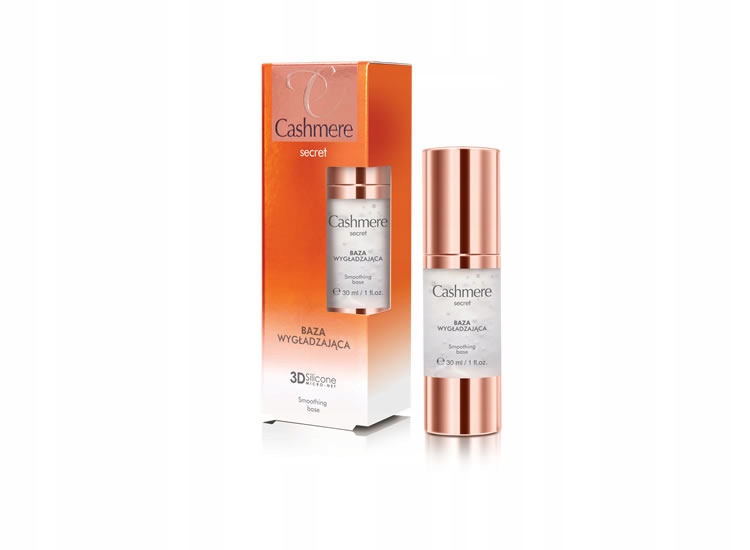 

Cashmere Baza wygładzająca 30ml