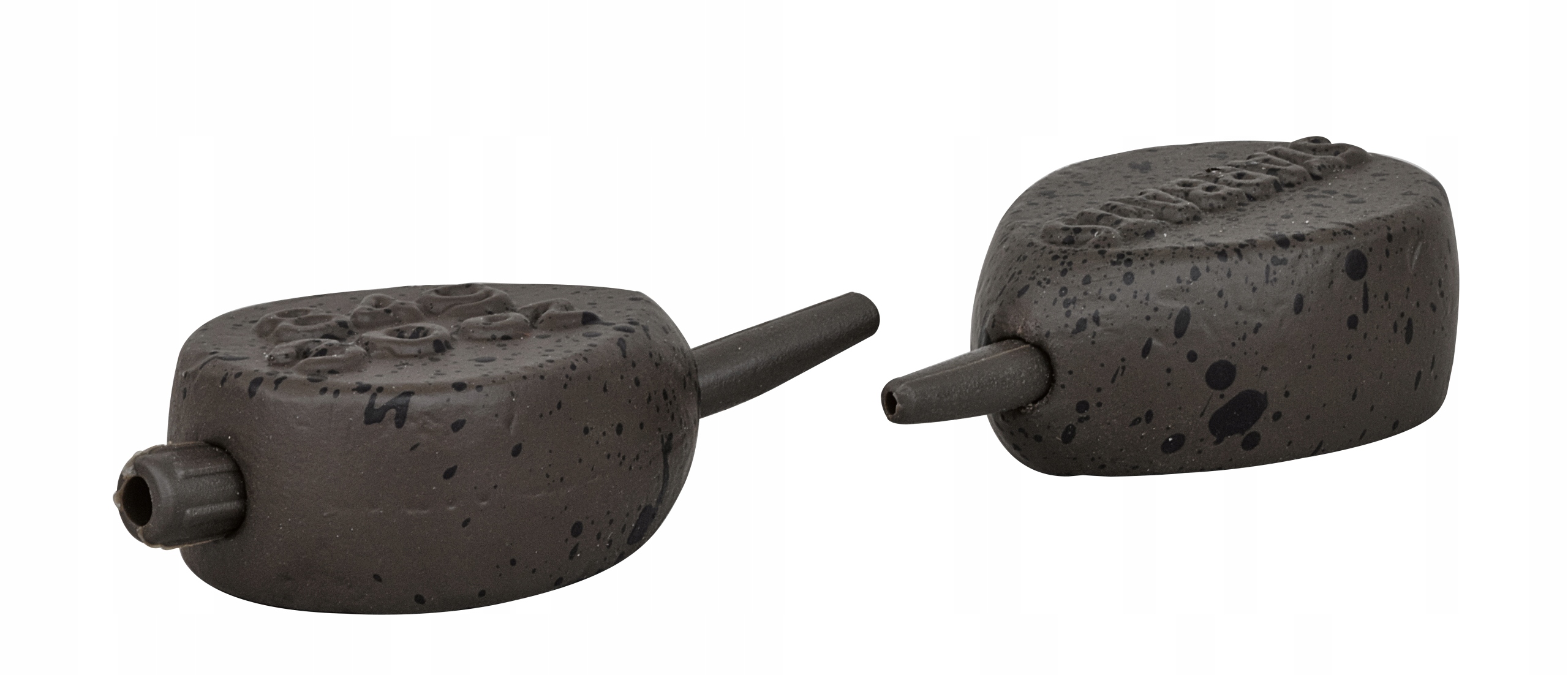 Ciężarek Starbaits Inline Flat Pear Lead 84G