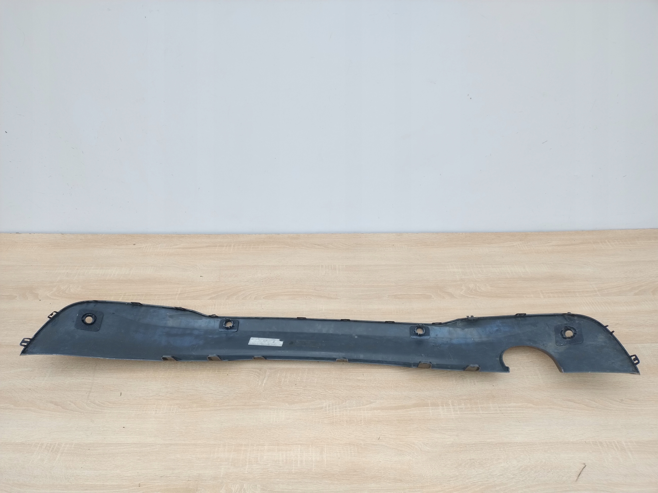 BMW 2 F45 M-PACKET SPOILER PARAURTI POSTERIORE ACCESSORI 149145155112 E262