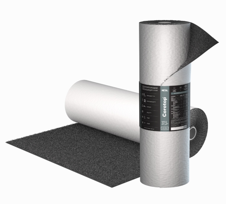 Strešná membrána Corotop Kov 440g/m2 1,5x25m 37,5m2