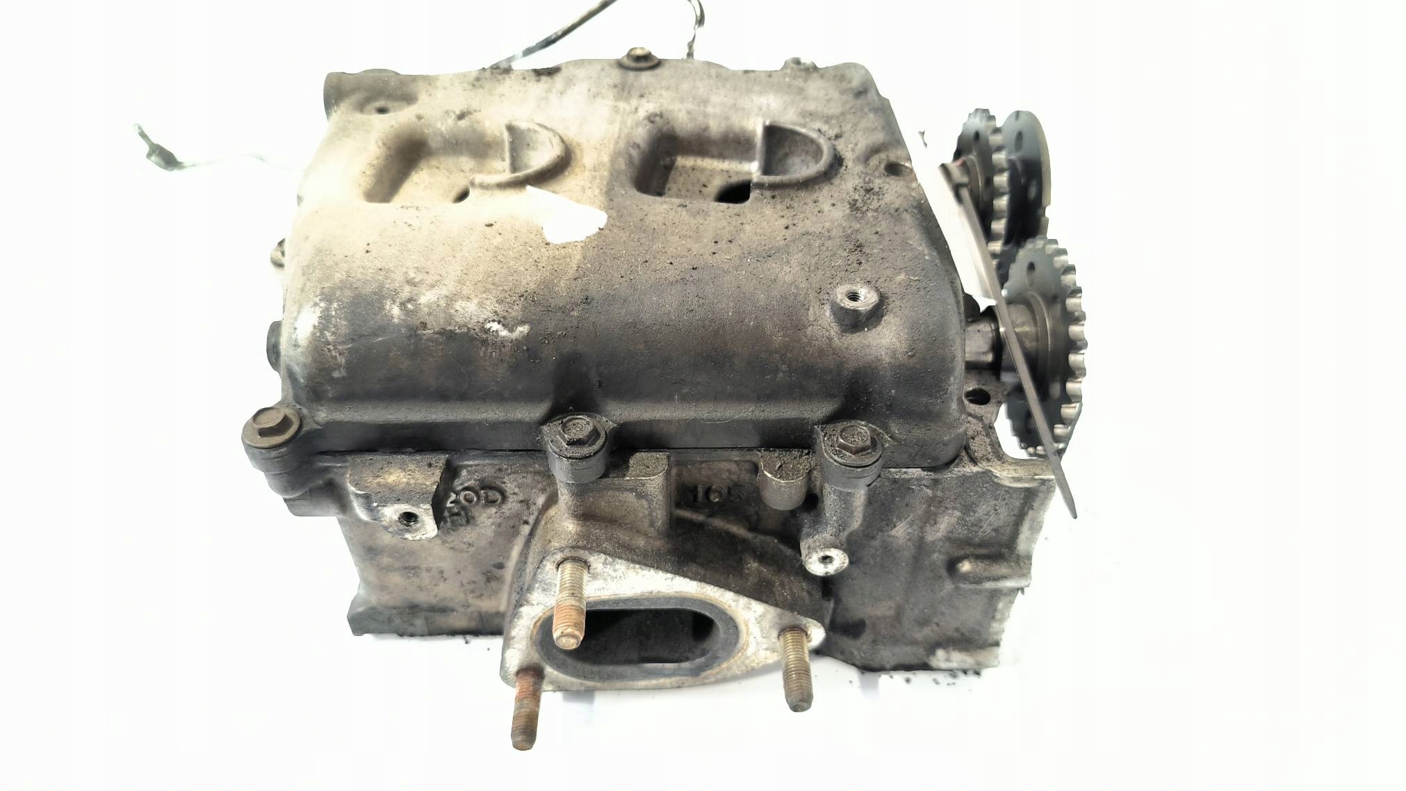 head. right RHT20D 2.0 D SUBARU OUTBACK IV