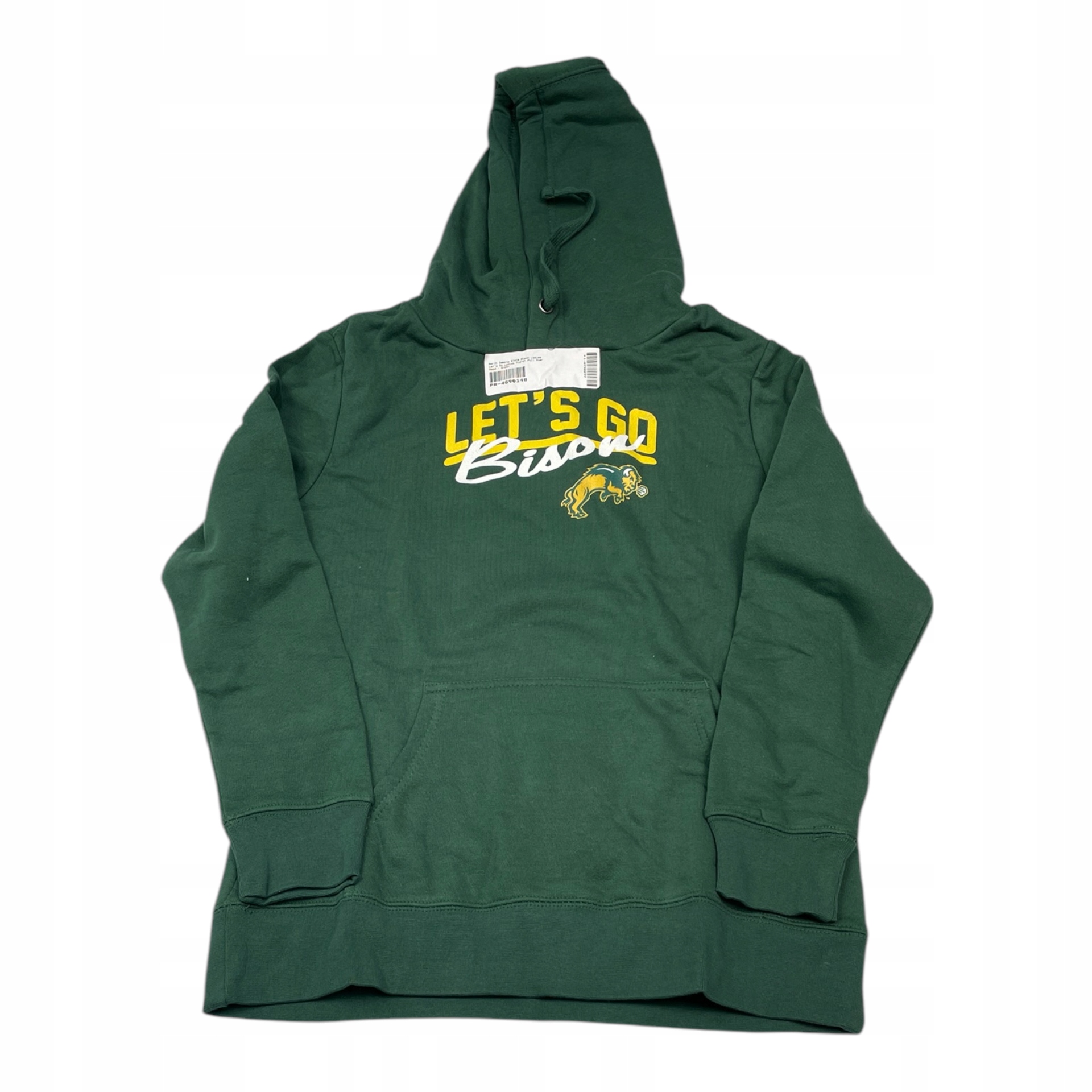 Mikina s kapucí Ncaa North Dakota Fanatics M