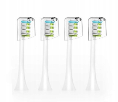 

4x Końcówki Xiaomi Soocas X1 X3 X5 Xiaomi Białe