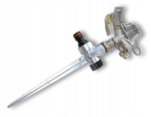 

Zraszacz metalowy ogrodowy Bradas ECO-KT230B