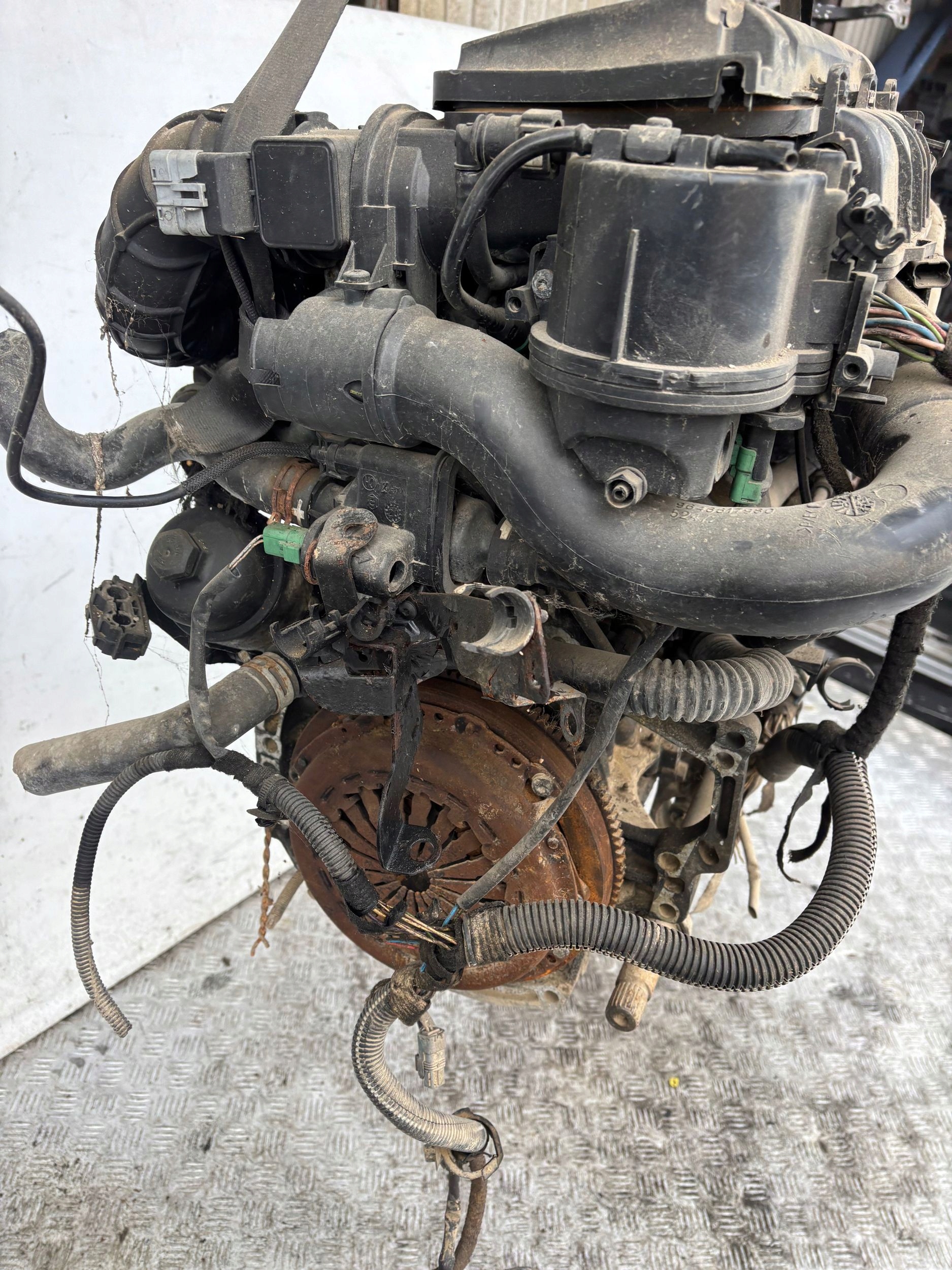engine 8HZ 1.4 HDI CITROEN PEUGEOT