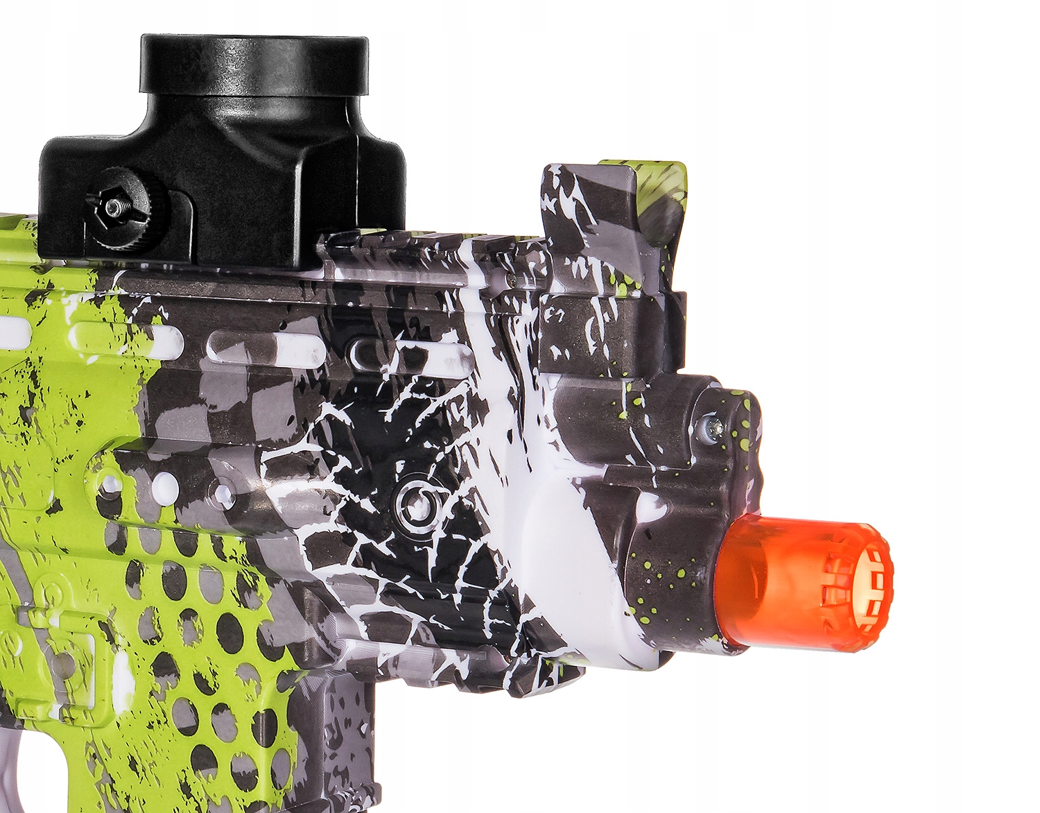 SCAR PISTOLET KARABIN KULKI ŻELOWE ELEKTRYK AUTOMA Marka inna