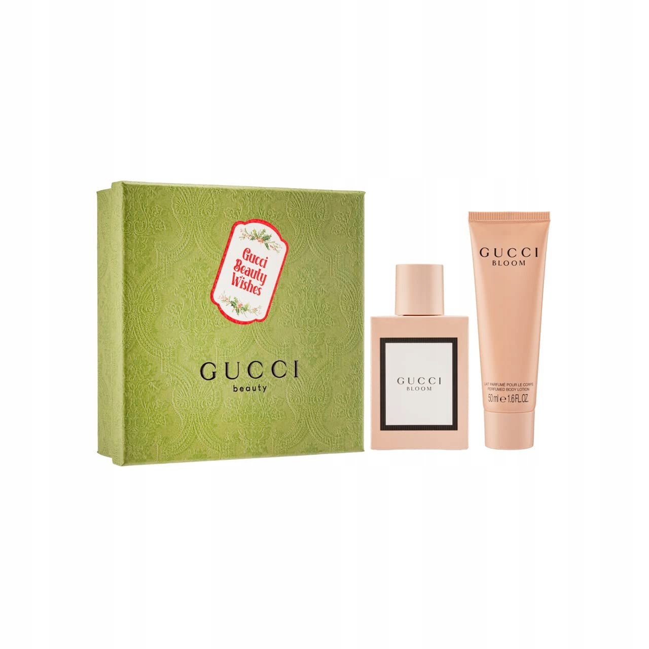 Gucci Gucci Bloom – Parfémovaná Voda 50 ML Tělové Mléko 50 ML