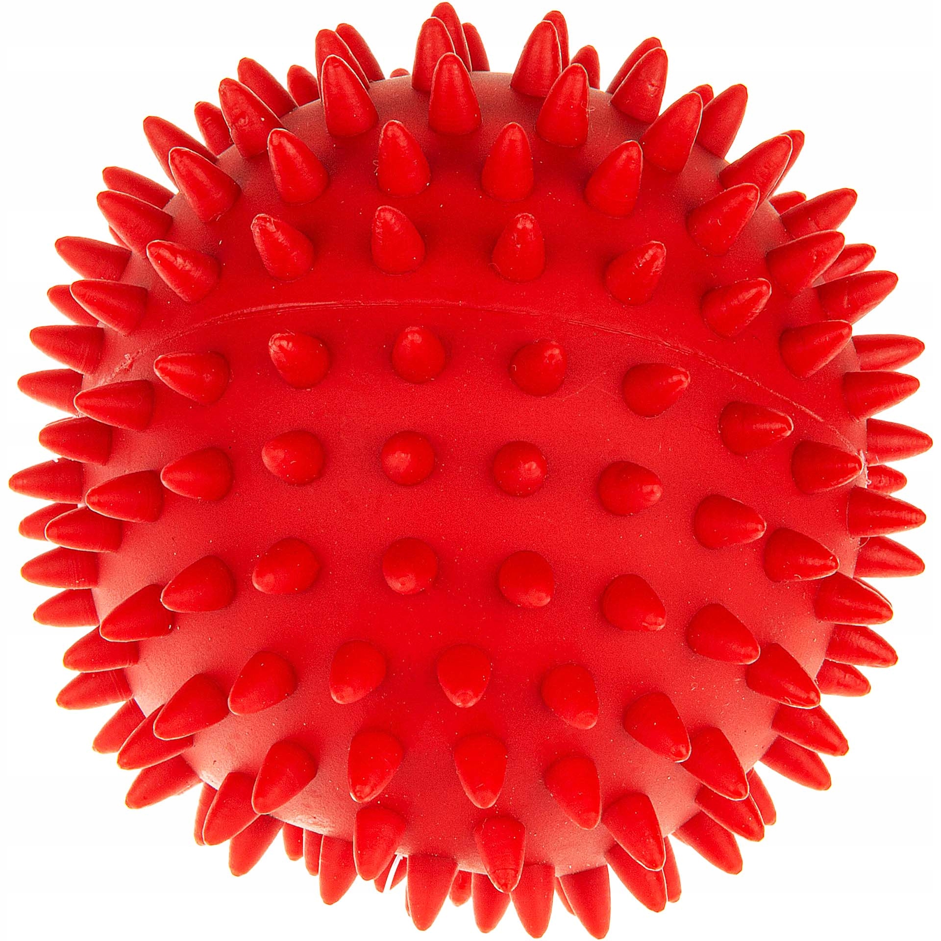 

Piszcząca Piłka Jeżyk Zabawka dla psa kolce 10 cm