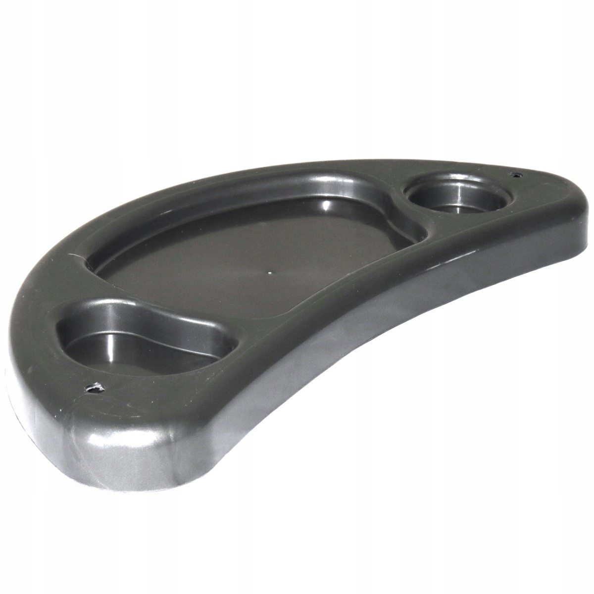 Półki do huśtawki ogrodowej PREZYDENT Grafitowy