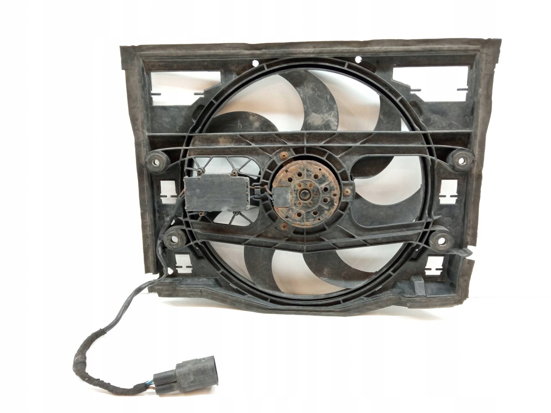 ventilátor chladiče 3.0 D 6905076 Bmw Seria 7 IV (2001-2008) E65/66/67/68