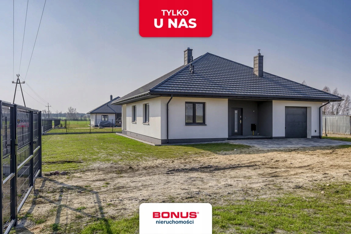 Dom, Jaskółowo, Nasielsk, Nowodworski, 129 m²