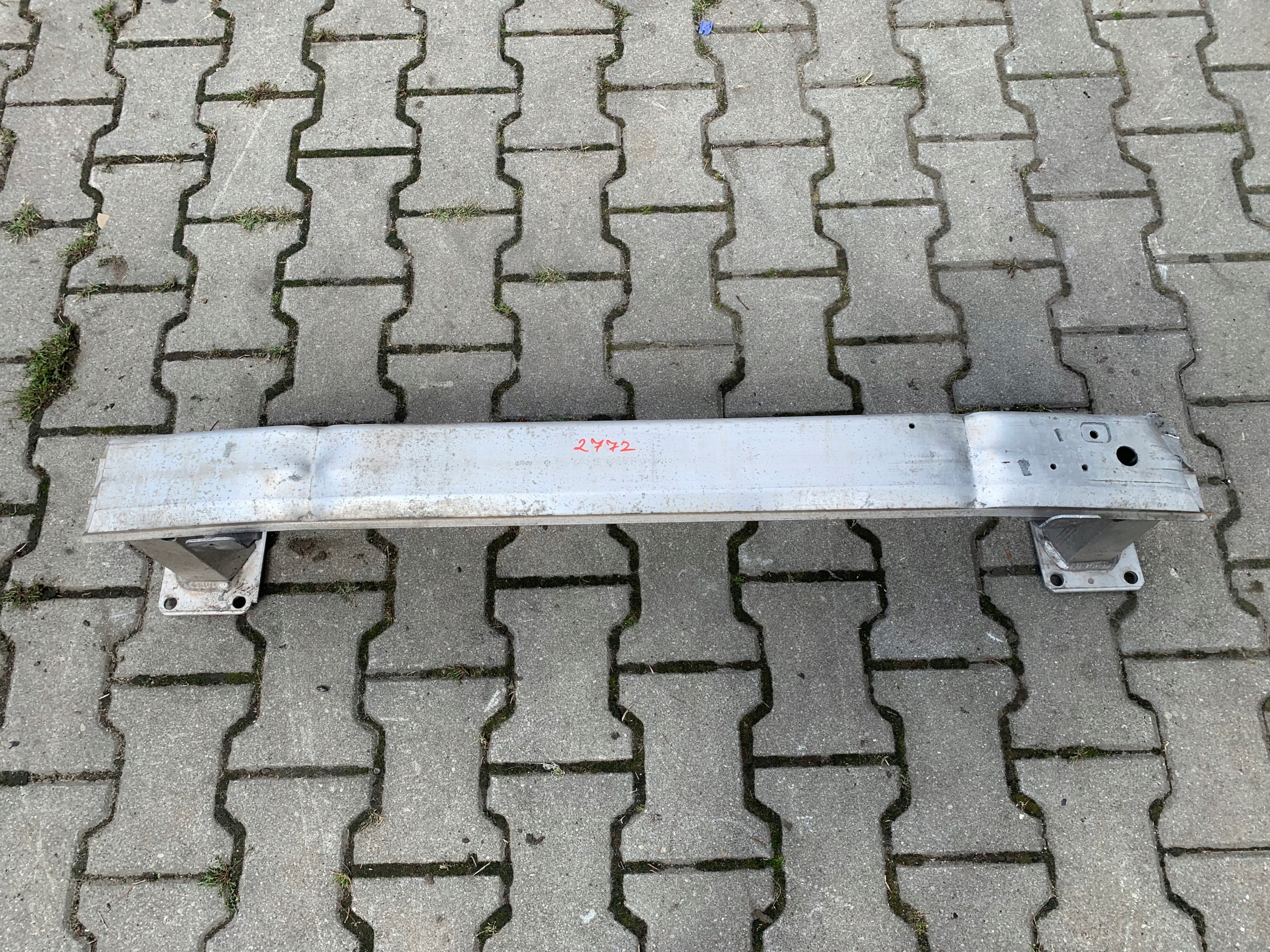 JUMPY PROACE EXPERT BELKA ZDERZAKA PRZÓD 9809879580