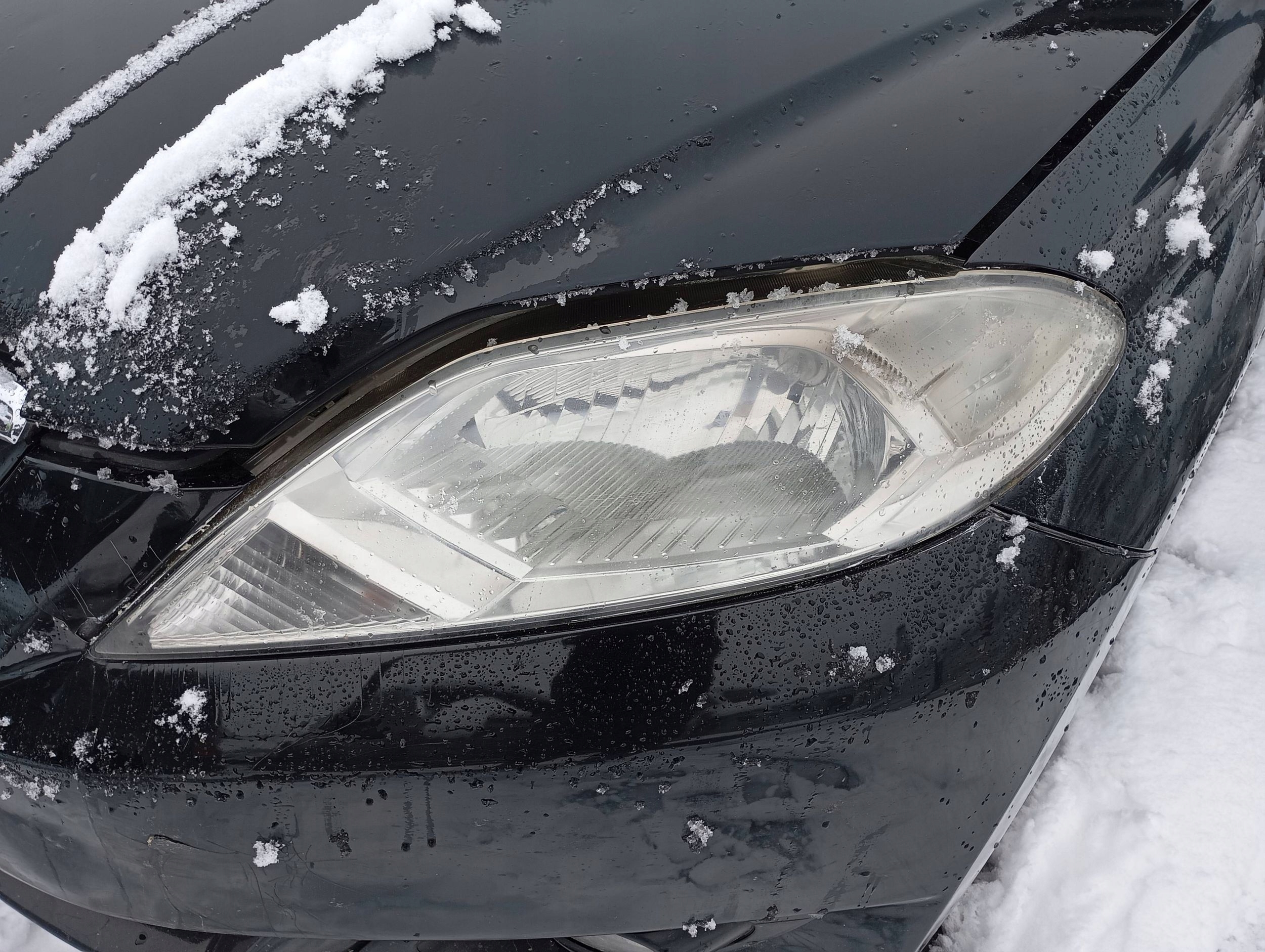 HONDA FR-V FRV BE1 BE EUROPA EU 05-07 left REFLEKTOR light front left