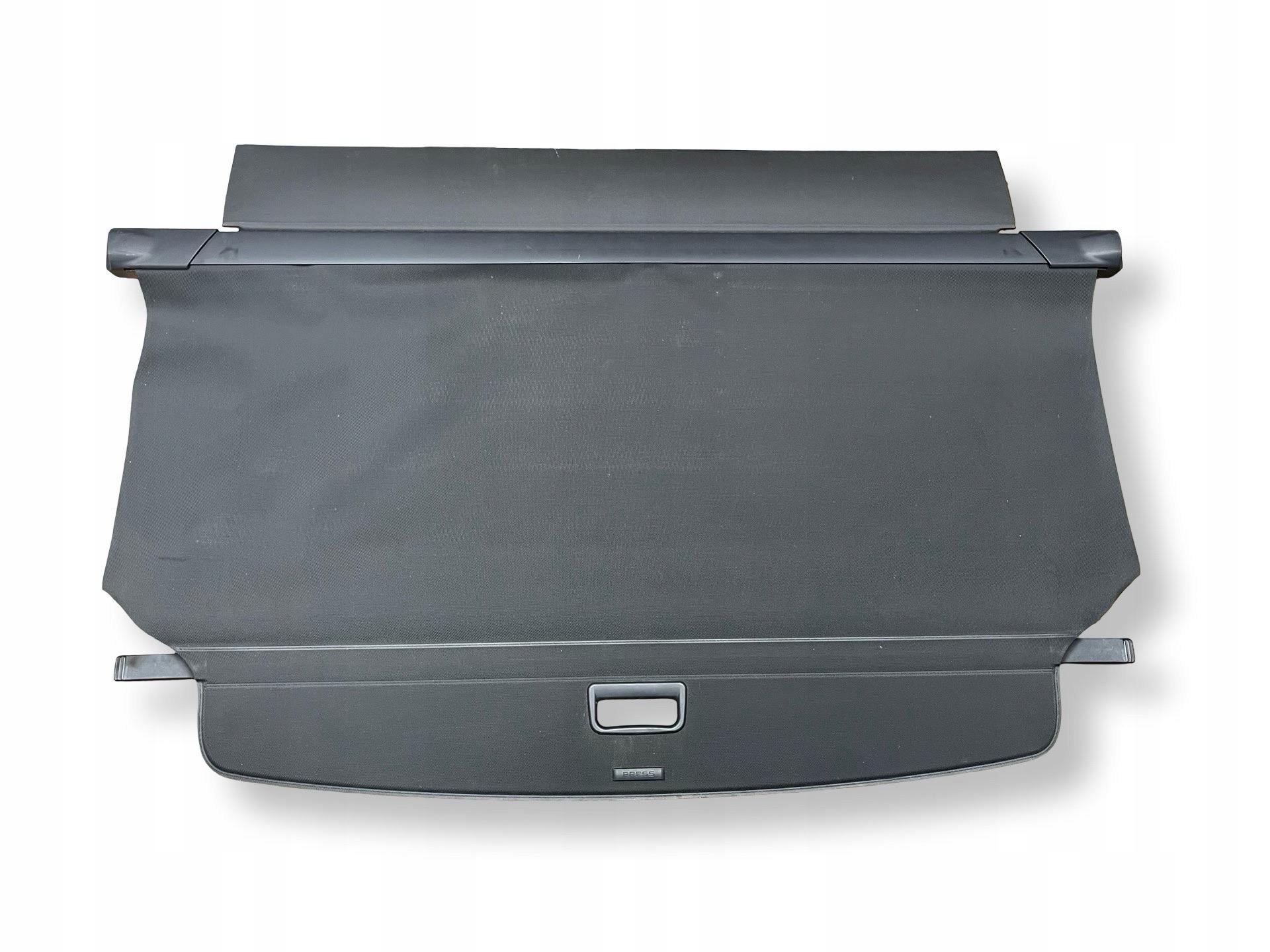 blinds boot Skoda Octavia 2 1Z 2008 1Z9867871E
